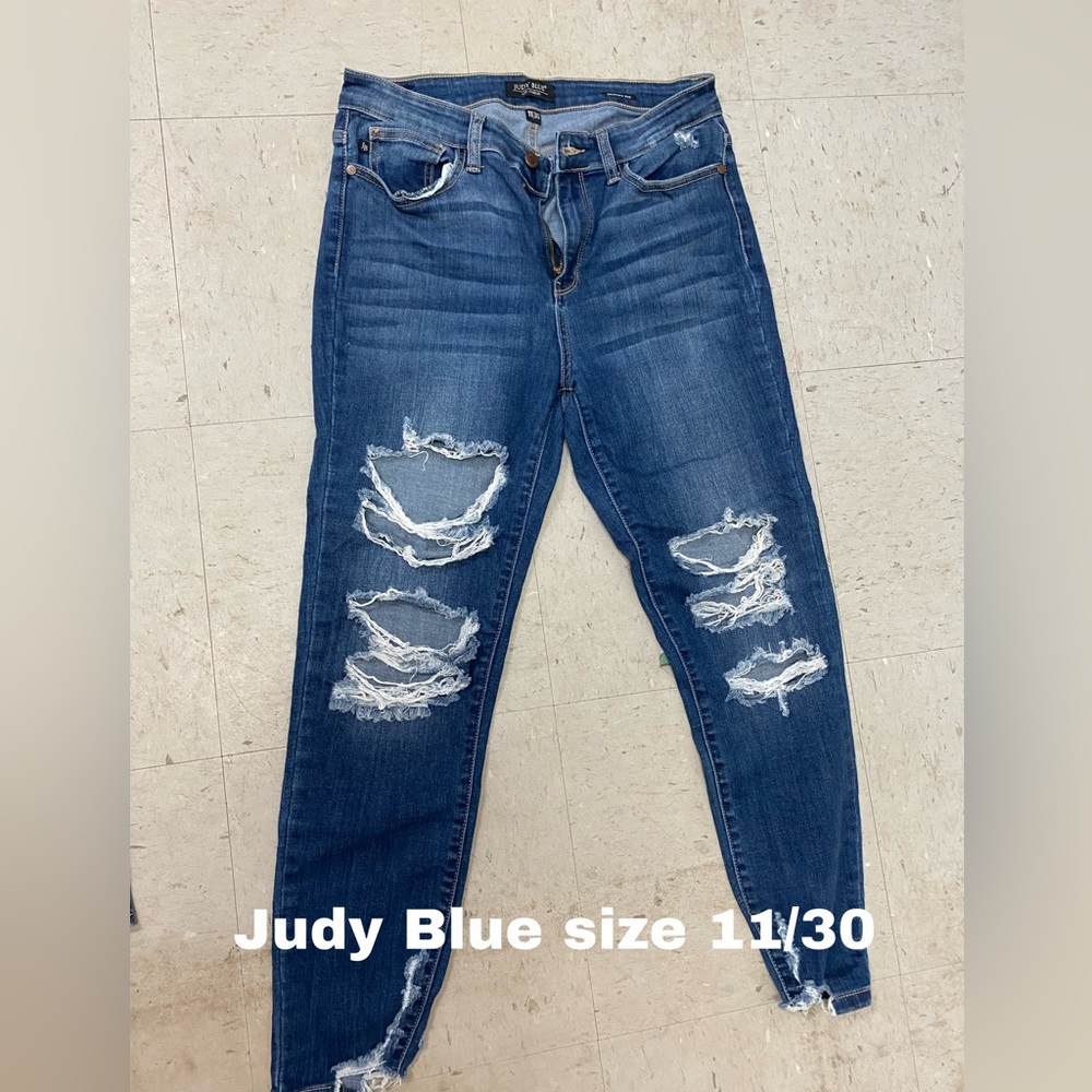 Judy Blue